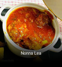 Nonna Lea heures d'ouverture