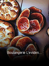 Boulangerie L'evidence ouvert