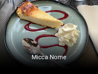 Micca Nome ouvert