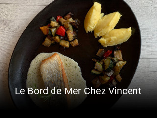 Le Bord de Mer Chez Vincent plan d'ouverture