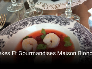 Cakes Et Gourmandises Maison Blondel heures d'affaires