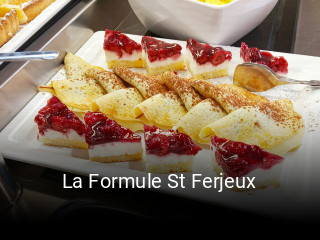 La Formule St Ferjeux ouvert