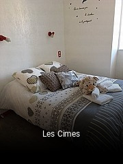 Les Cimes ouvert