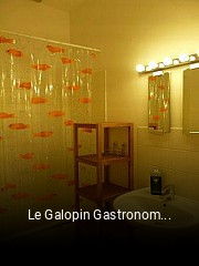 Le Galopin Gastronome heures d'ouverture