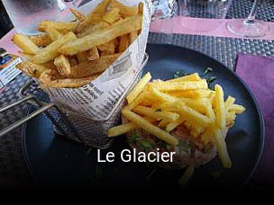 Le Glacier heures d'ouverture