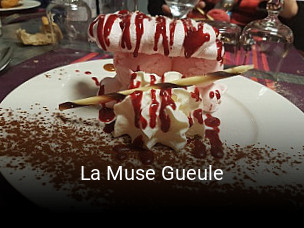 La Muse Gueule ouvert