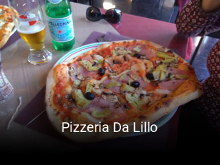 Pizzeria Da Lillo heures d'affaires