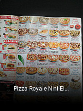 Pizza Royale Nini Eleu-dit-leauwette heures d'affaires