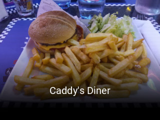 Caddy's Diner heures d'ouverture