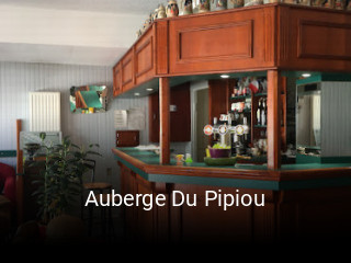 Auberge Du Pipiou ouvert