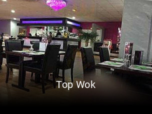 Top Wok plan d'ouverture