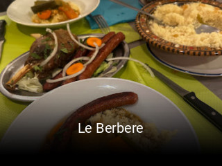 Le Berbere ouvert