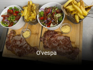 O'vespa ouvert