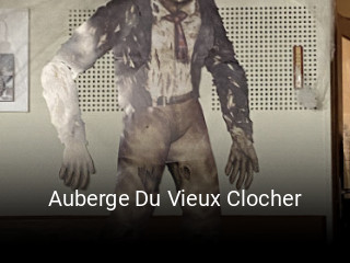 Auberge Du Vieux Clocher ouvert