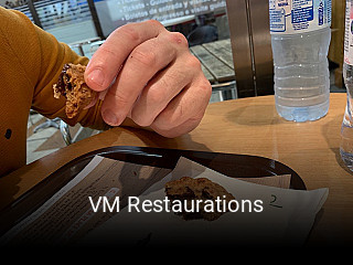 VM Restaurations ouvert