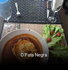 O Pata Negra ouvert