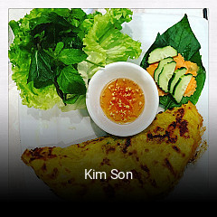 Kim Son ouvert