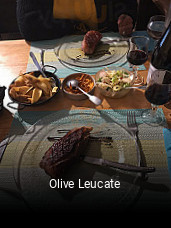 Olive Leucate plan d'ouverture