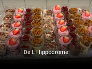 De L Hippodrome ouvert