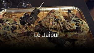 Le Jaipur heures d'ouverture