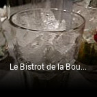 Le Bistrot de la Bourse plan d'ouverture