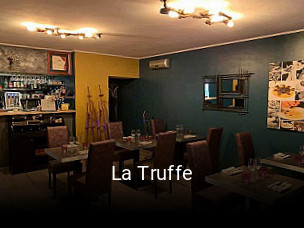 La Truffe heures d'affaires