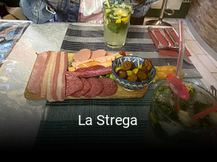 La Strega ouvert