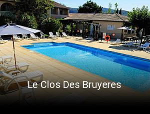 Le Clos Des Bruyeres ouvert