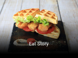 Eat Story heures d'ouverture