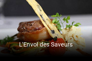 L'Envol des Saveurs ouvert