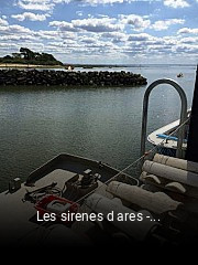 Les sirenes d ares - CLOSED plan d'ouverture