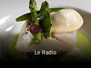 Le Radio ouvert