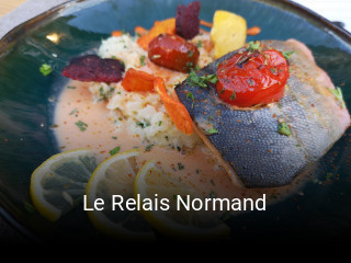 Le Relais Normand heures d'affaires