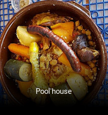 Pool'house heures d'ouverture