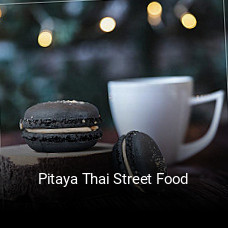 Pitaya Thai Street Food heures d'ouverture