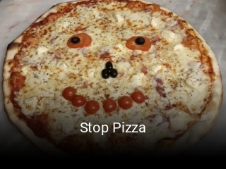 Stop Pizza ouvert