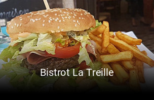 Bistrot La Treille ouvert