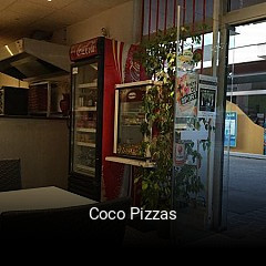 Coco Pizzas ouvert