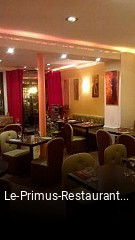 Le-Primus-Restaurant-Coffee Garennois heures d'affaires