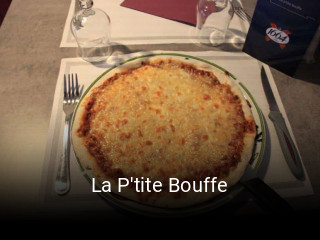 La P'tite Bouffe ouvert