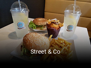 Street & Co ouvert