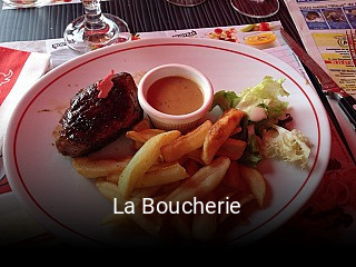 La Boucherie ouvert