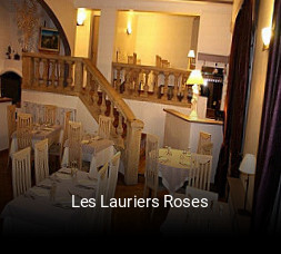 Les Lauriers Roses plan d'ouverture