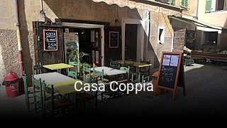 Casa Coppia heures d'ouverture