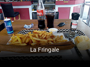 La Fringale ouvert