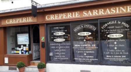 Creperie La Sarrasine