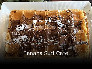 Banana Surf Cafe heures d'affaires