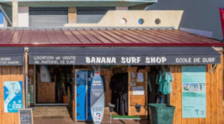 Banana Surf Cafe