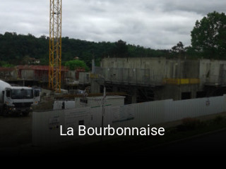 La Bourbonnaise ouvert