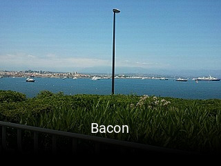 Bacon heures d'ouverture